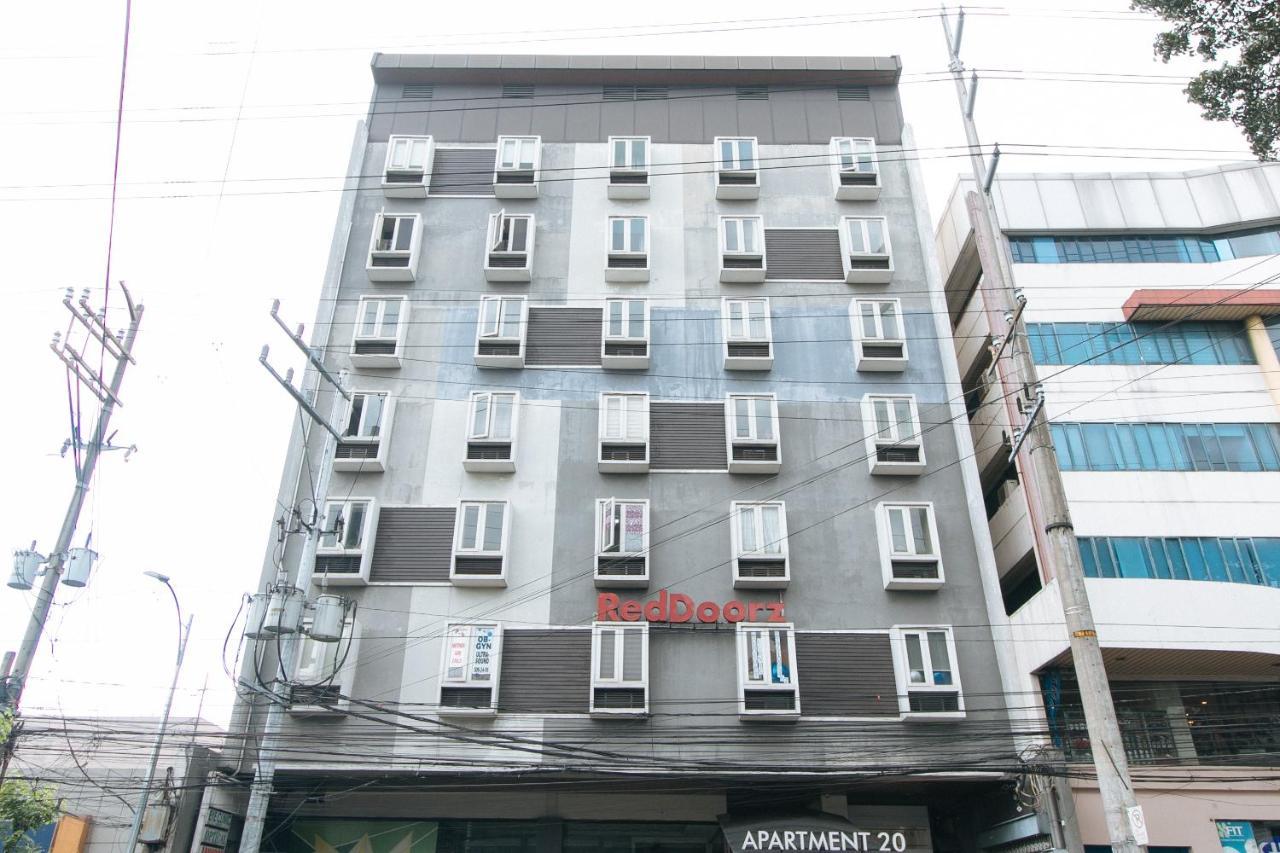 Hotel RedDoorz Plus @ Kamuning Quezon City Zewnętrze zdjęcie