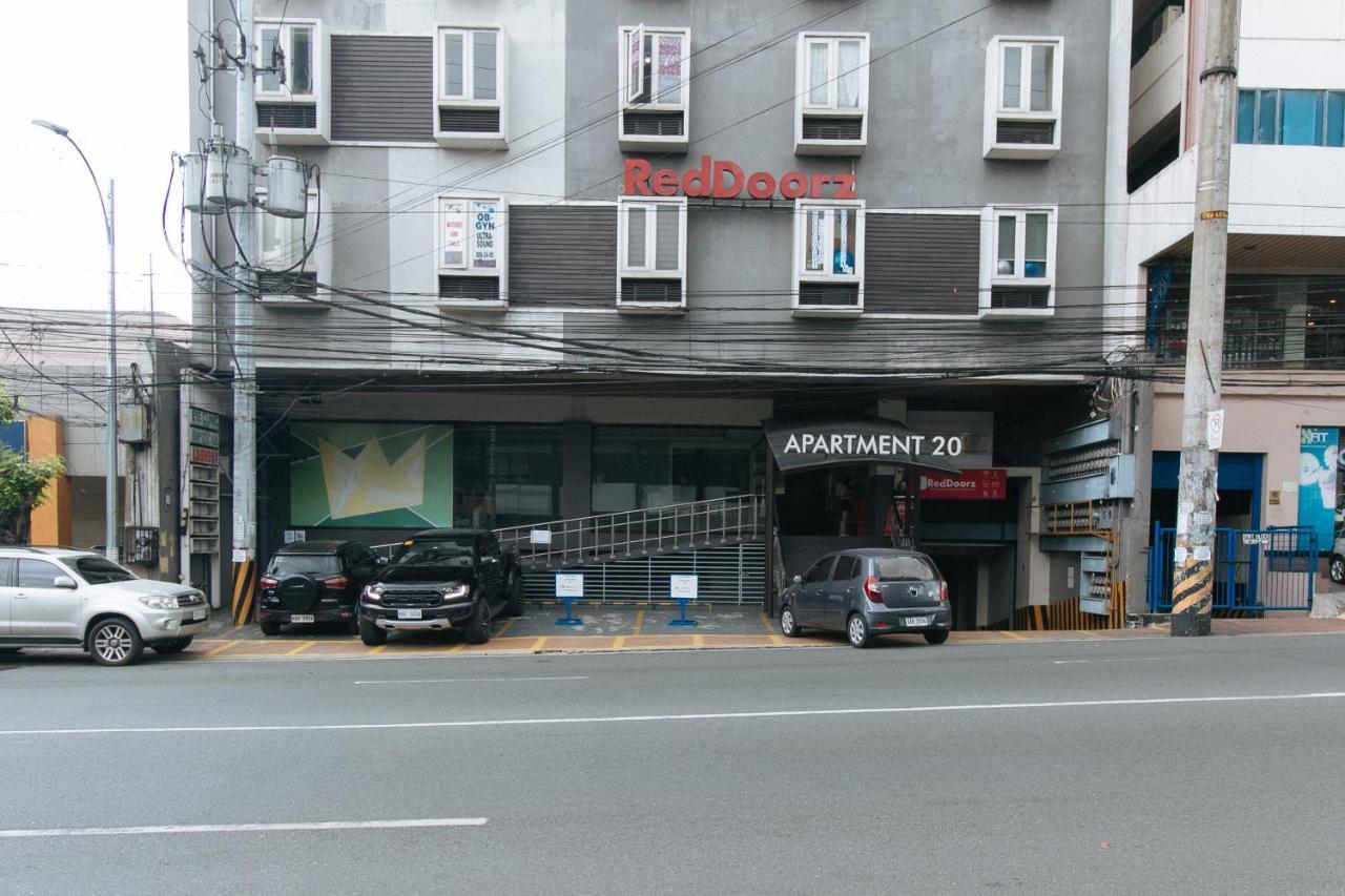 Hotel RedDoorz Plus @ Kamuning Quezon City Zewnętrze zdjęcie