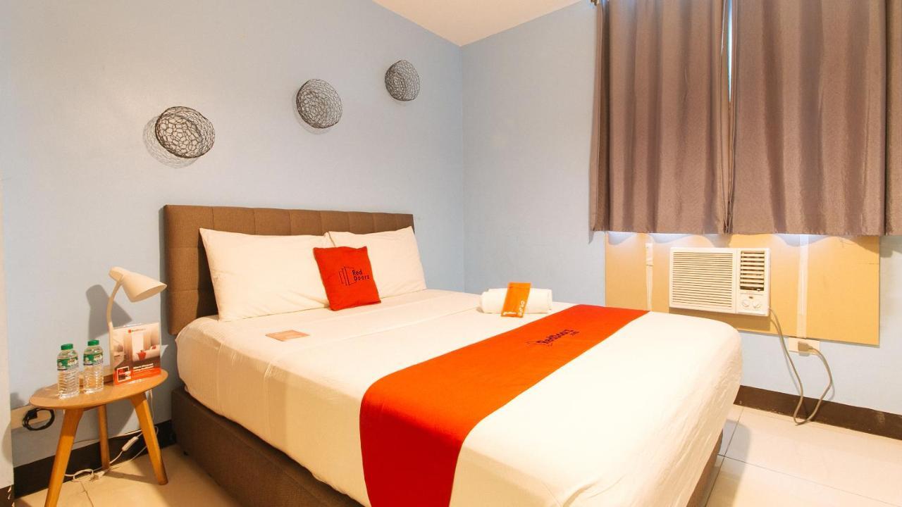 Hotel RedDoorz Plus @ Kamuning Quezon City Zewnętrze zdjęcie